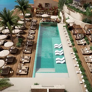 Purobeach 5*, Santa Ponsa Hiszpania