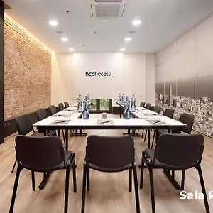 Hcc Regente Hotell Barcelona