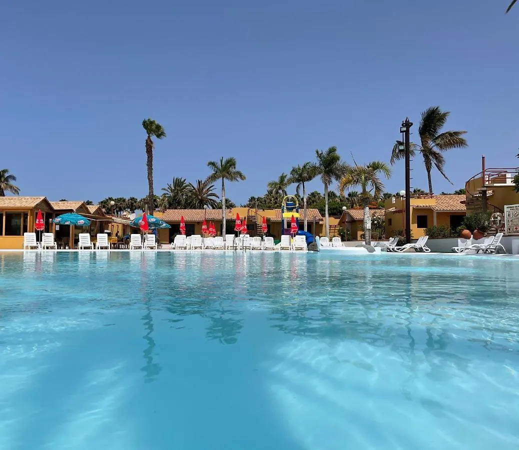 Bungalows Parque Bali Con Aire Acondicionado Maspalomas  2*, Maspalomas (Gran Canaria)