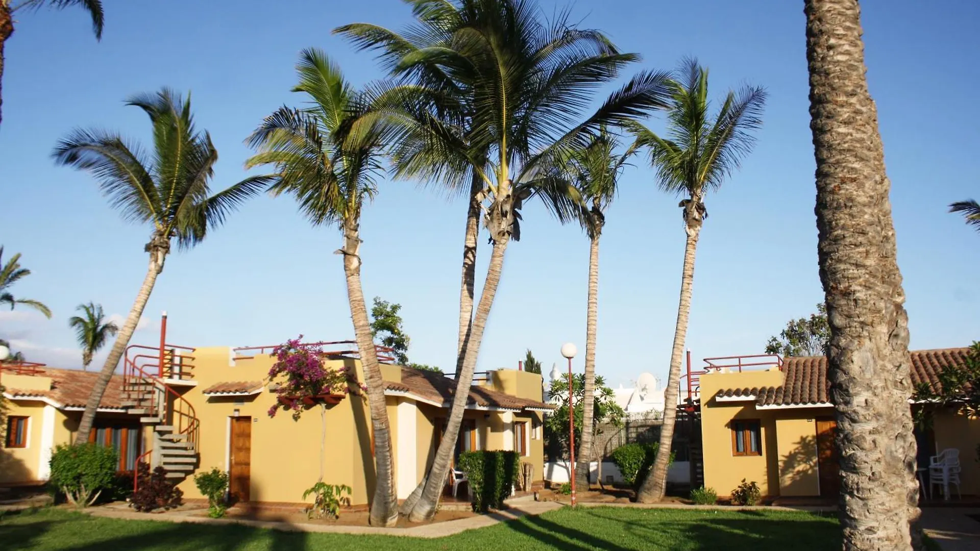 Bungalows Parque Bali Con Aire Acondicionado Maspalomas  2*, Maspalomas (Gran Canaria) Spain