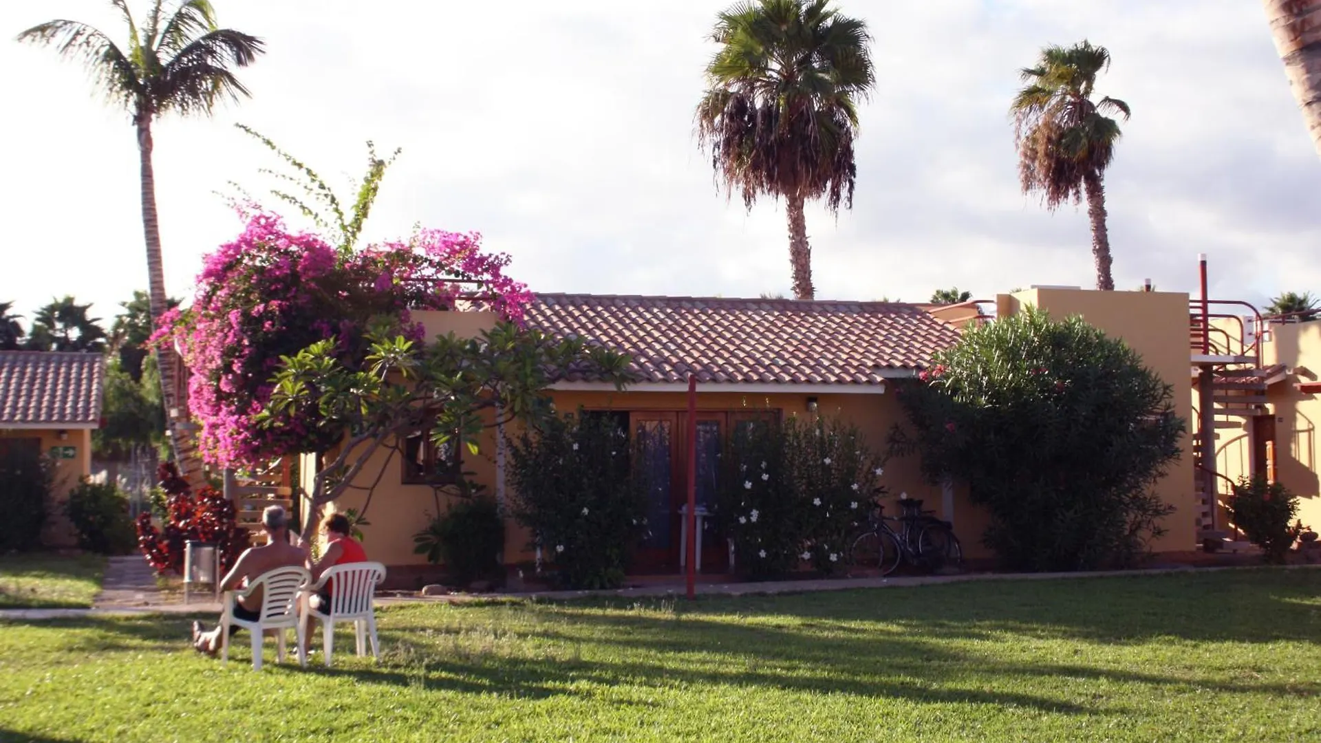 Bungalows Parque Bali Con Aire Acondicionado Maspalomas  Maspalomas (Gran Canaria)
