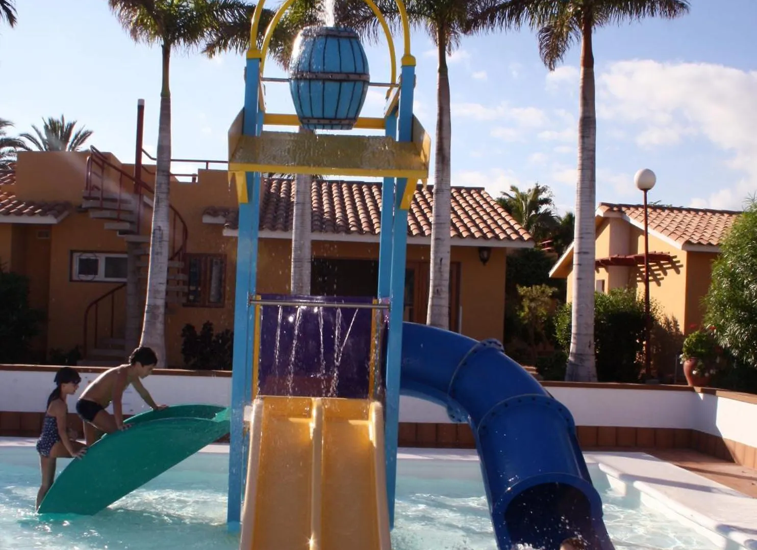 Bungalows Parque Bali Con Aire Acondicionado Maspalomas