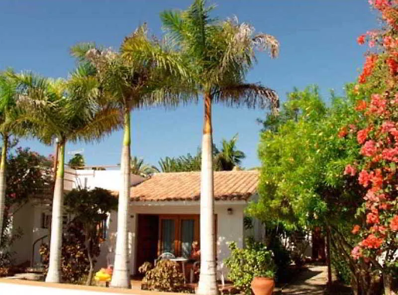 Bungalows Parque Bali Con Aire Acondicionado Maspalomas  Spain