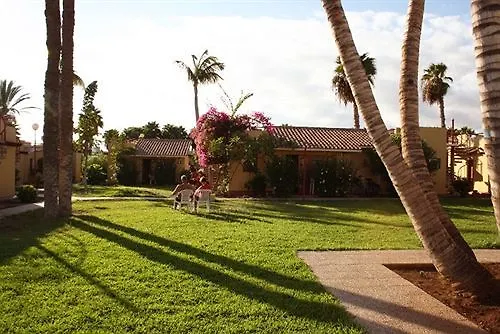 Bungalows Parque Bali con AIRE ACONDICIONADO Maspalomas