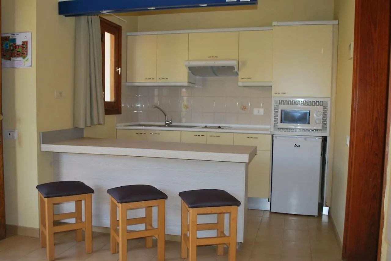 ** Aparthotel Bungalows Parque Bali Con Aire Acondicionado Maspalomas  Spain