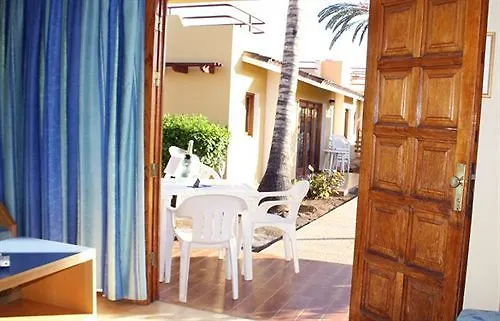 Aparthotel Bungalows Parque Bali Con Aire Acondicionado Maspalomas
